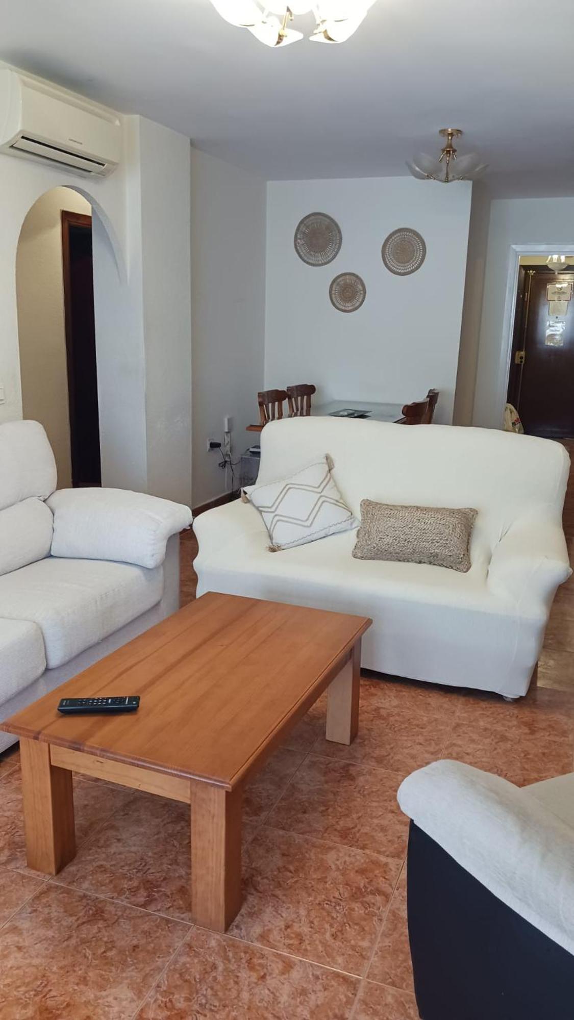 Apartamento Playa Azul 린콘데라빅토리아 외부 사진
