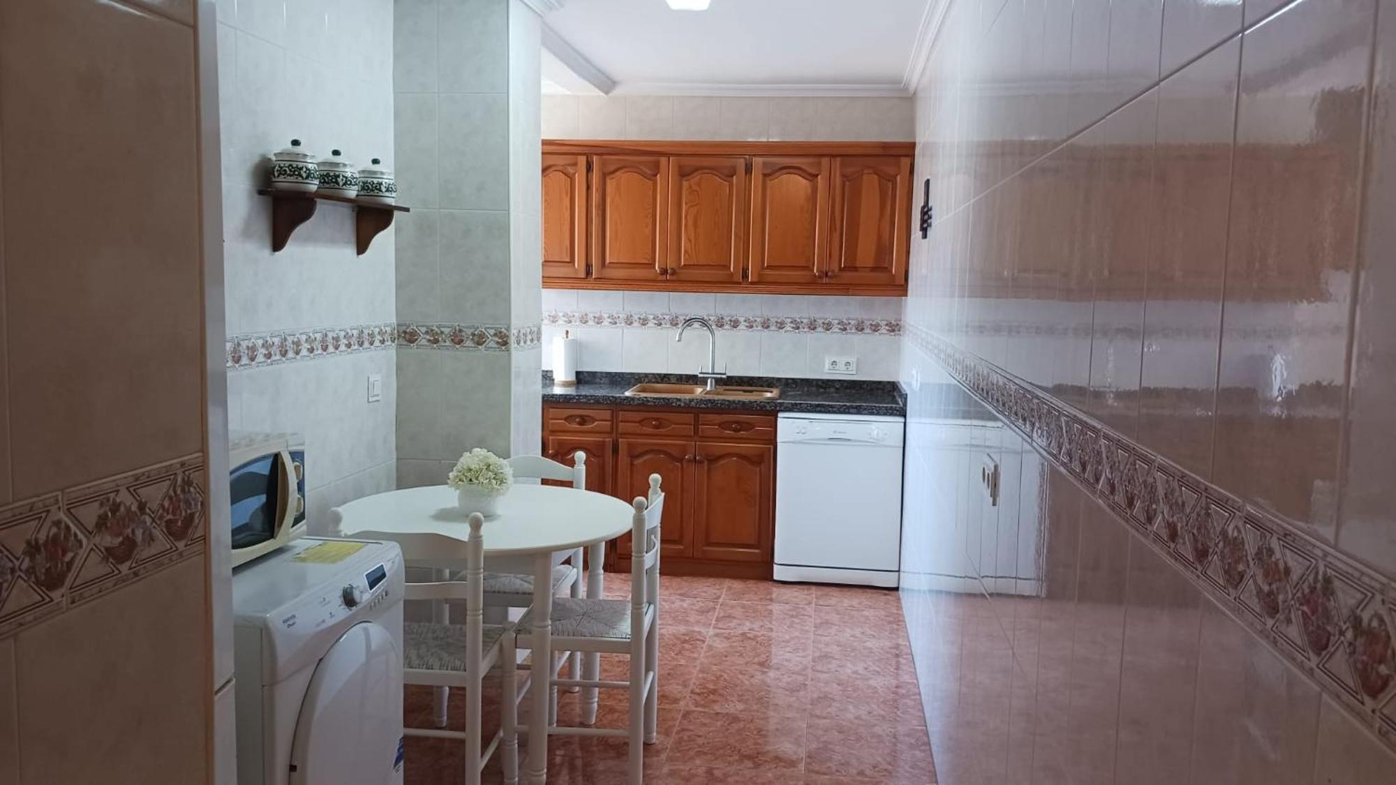 Apartamento Playa Azul 린콘데라빅토리아 외부 사진