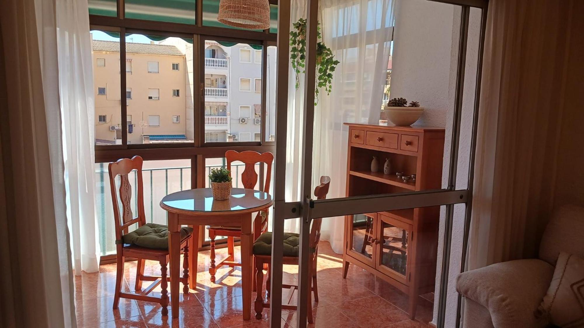 Apartamento Playa Azul 린콘데라빅토리아 외부 사진
