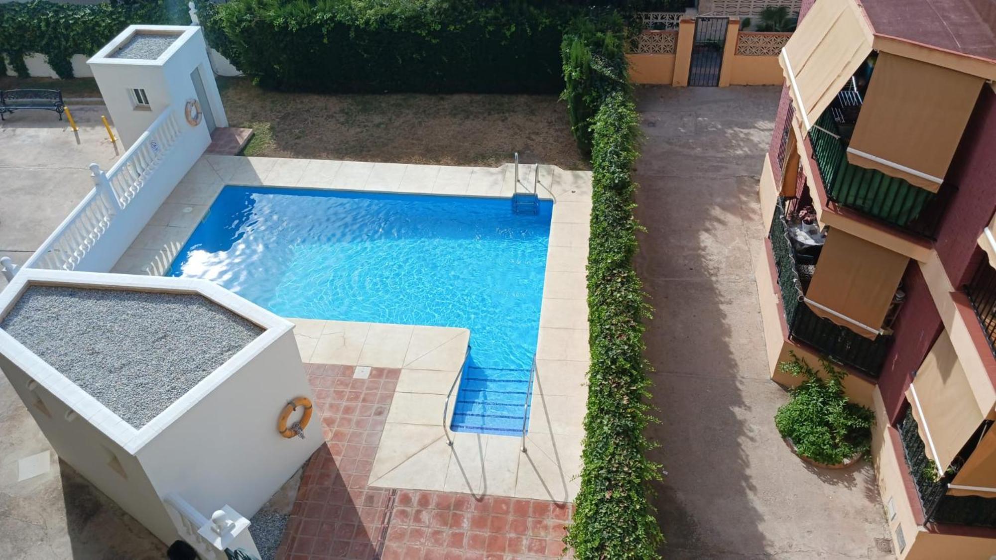 Apartamento Playa Azul 린콘데라빅토리아 외부 사진