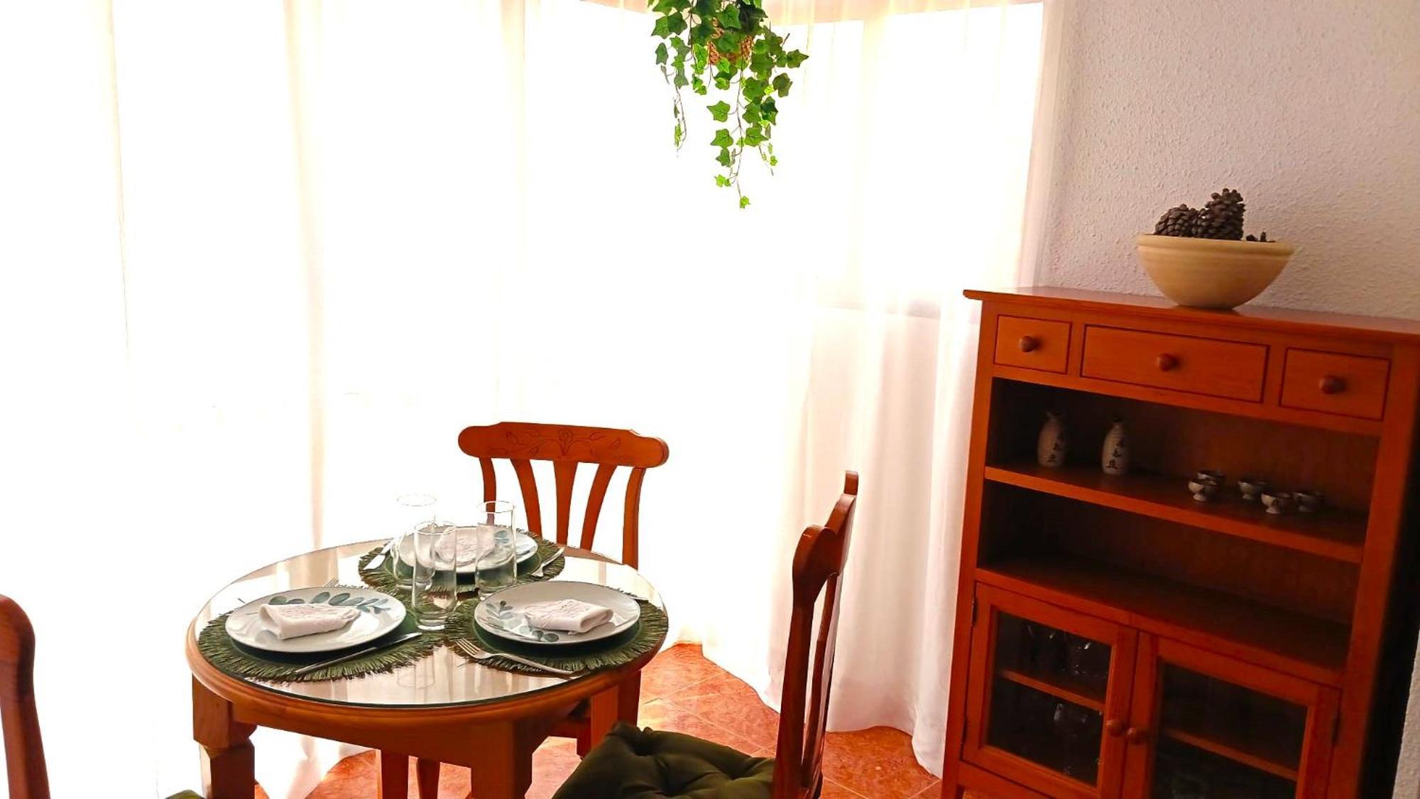 Apartamento Playa Azul 린콘데라빅토리아 외부 사진