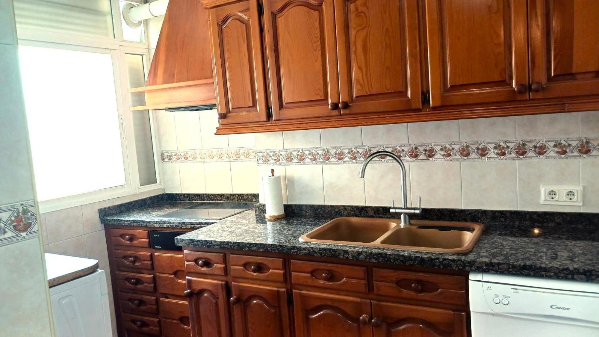 Apartamento Playa Azul 린콘데라빅토리아 외부 사진