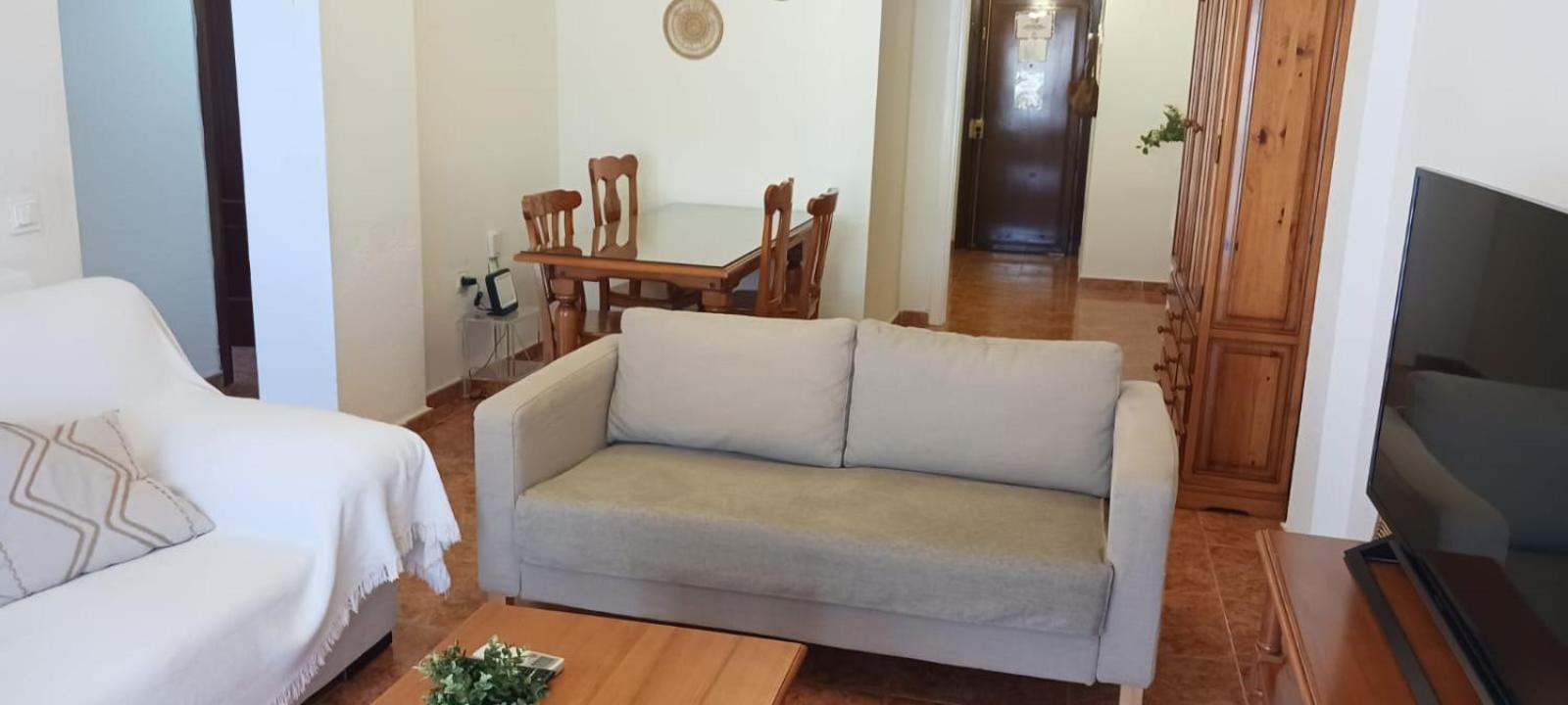 Apartamento Playa Azul 린콘데라빅토리아 외부 사진
