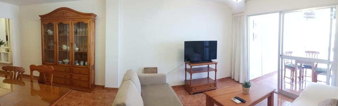 Apartamento Playa Azul 린콘데라빅토리아 외부 사진